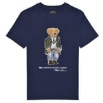 T-shirt enfant Polo Ralph Lauren  SS CN-KNIT SHIRTS-T-SHIRT