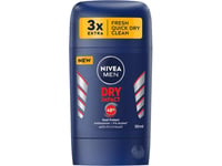 Nivea_Men Dry Impact Antiperspirant Stick 50Ml