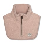 Mini A Ture MATAKTON teddyfleece zip neckwarmer – adobe rose - M