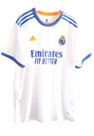 ADIDAS MAILLOT CASEMIRO 14 REAL MADRID COLORIS BLANC BRODÉ TAILLE 2XL