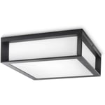 Philips myGarden - Luminaire d'extérieur 26x26 cm, E27, anthracite 915002147303