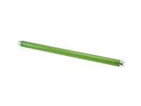 OMNILUX Tube 15W G13 450x26mm green glas, Omnilux Lysrör 15W G13 450x26mm gröna glas