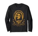 The Ballad of Songbirds and Snakes Lucy Gray At The Hob Long Sleeve T-Shirt