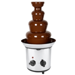 Chocolate Melting Maker 4 Tiers Electric Chocolate Melting Machine Chocolate