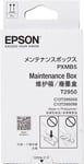 GENUINE EPSON T2950 maintenance box WORKFORCE WF-100W WF-110W