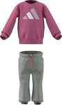 adidas Pantalon de jogging unisexe pour enfants de 3 à 6 mois