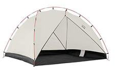 Grand Canyon Tonto Beach Tent 3 - Tente de Plage/Coquille de Plage 210 x 160 cm - Tente dôme, UV50+, étanche - Désert de Mojave (Beige)