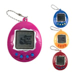 Electronic Pet Portable ABS Digital Pet Toy For Children