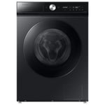 Samsung Series 8 WiFi-enabled 9Kg 1400rpm Washing Machine - Black WW90DB8U95GBU1