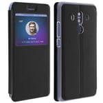 Clear View Case for Huawei Mate 10 Pro Ultra-thin - Black