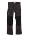 Fjallraven Men's Barents Pro Winter Trousers M Sport Trousers, Grey, 48 UK