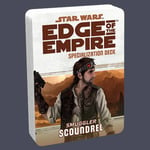 Star Wars: Edge of the Empire: Specialization Deck - Smuggler Scoundrel