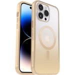 OtterBox Serie Clear Case avec MagSafe, coque pour iPhone 14 Pro Max, antichoc, anti chute, très fine, supporte 2 x plus de chutes que la norme militaire, Tiara