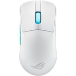 Asus ROG Harpe Ace Aim White Lab Edition Ultra Lightweight Wireless Gaming Mouse