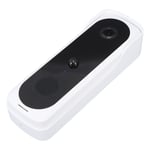 Doorbell Camera PIR Human Detection Battery Powered Wireless Smart WiFi Vide BGS