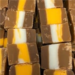 Tingo Cream Egg Fudge 500g