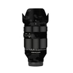 Samyang AF35-150mm F2-2.8 peau d'objectif FE pour Samyang tains 35-150 objectif pour Sony Mount autocollant Film de couverture anti-rayures - Type Camo Black