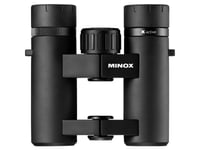 Minox Kikkert X-Active 10X25 10 X Sort 80407331