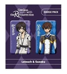 POPBuddies Code Geass Lelouch of the Re:surrection pin