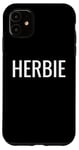 iPhone 11 Herbie Case