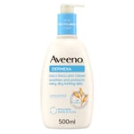 4 x AVEENO DERMEXA Daily Emollient Cream (500ml)  **only £13.24/unit**