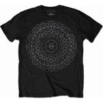 Bring Me The Horizon Men's Kaleidoscope T-Shirt, Black, Large