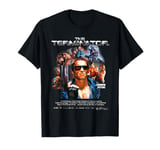 The Terminator Cyberdyne Systems Retro Poster Art T-Shirt