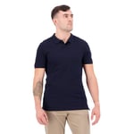 Jack & Jones Men's Jjebasic Noos Polo shirt, Navy Blazer, XS UK