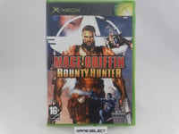 Mace Griffin Bounty Hunter Xbox Classic Pal Italien Original Neuf Scelle