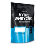 Hydro Whey Zero 454 g - Biotech USA - Proteíne hydrolisé chocolat