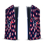 NFL HOUSTON TEXANS VINYL SKIN FOR PLAYSTATION 5 PS5 SLIM DIGITAL EDITION CONSOLE