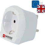 Adaptateur de voyage Skross 1.500230-E