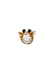 Party Pets Elite The Furry Ball Friends-Giraffe 10 cm