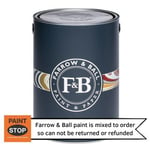 FARROW & BALL NEW DEAD FLAT 31 RAILINGS 5L