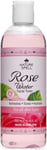 Nature Spell Pure Rose Water Facial Toner 200 ml - Restores Skin Ph Balance