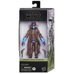 Star Wars The Black Series 6 tums figur Cad Bane