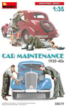 Mini Art 38019 Car maintenance 1930-40s FIGURE SCALE 1/35 NEW