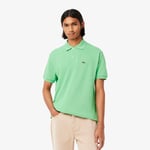 Lacoste Polo L.12.12 Original classic fit Petit Piqué Taille L Vert Liamone