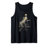 Official Billy F Gibbons of ZZ Top Live III Tank Top