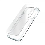ZAGG InvisibleShield iPhone 15 Pro Max Skal med Skärmskydd Glass Elite 360