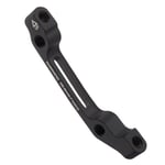 Shimano XTR Disc Brake Brackets - Black / Rear 140mm Post