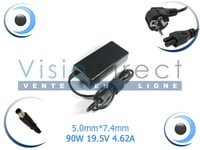 Adaptateur Alimentation Chargeur pour Portable DELL Latitude X200 Visiodirect