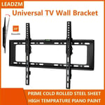 TV Wall Bracket Mount for Samsung LG SONY 32 40 42 50 55 65 70inch Plasma LCD UK