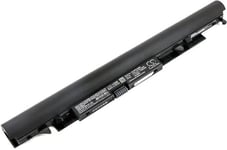 Yhteensopivuus  HP Pavilion 15-BW000NG, 14.8V, 2400 mAh