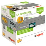 Legrand-DISTRIBOX BATIBOX ENERGY P40MM