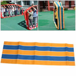 (blue Yellow 6m)Oxford Cloth Teamwork Games Group Activity Fun Playing PA