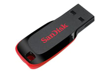 SanDisk Cruzer Blade - USB flashdrive - 32 GB