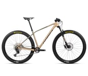 Orbea Orbea Alma M50 | Baobab Brown / Green Gold