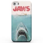 Jaws Classic Poster Phone Case - Samsung S6 Edge - Snap Case - Matte