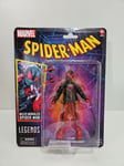 Marvel Legends Spider-Man Retro Wave 3 Miles Morales Action Figure New/Sealed